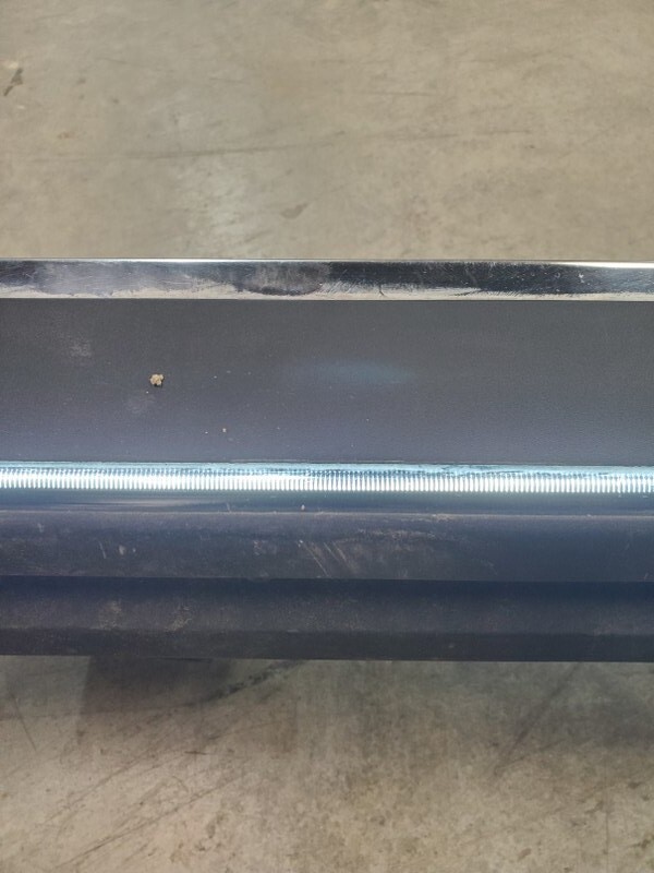 Pair of OEM GMC Retractable Power Running Boards 2015 2016 2017 2018