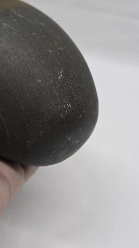 Shiva Lingam Stone vintage / antique 1lb 11 Oz - Picture 10 of 24