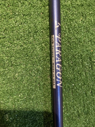 RH Condor Lob Wedge 60* ⛳️ 34.5” Paragon Regular Flex Graphite #O621 - Picture 5 of 7