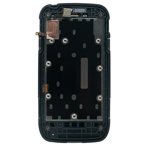 LCD with Touch Digitizer with Front Cover for Honeywell Dolphin CT60 Scanner - Picture 3 of 13