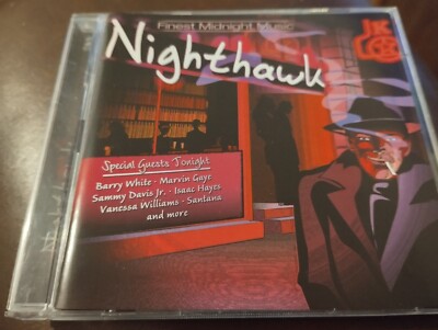 Nighthawk 2cd Set. Santana Incognito Dru Hill Barry White Commodores Sam Brown 
