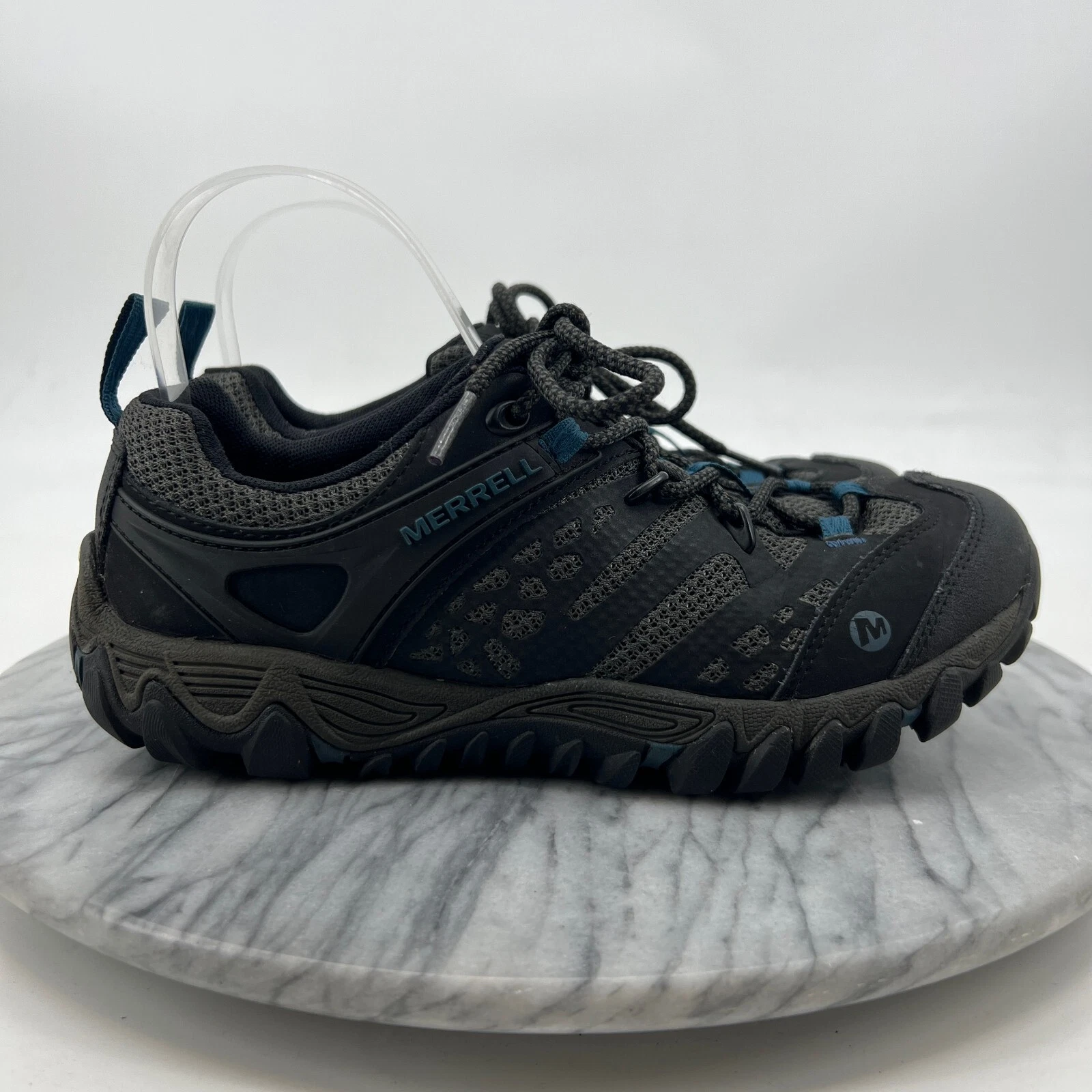 merrell all out blaze ventilator vibram waterproof shoes