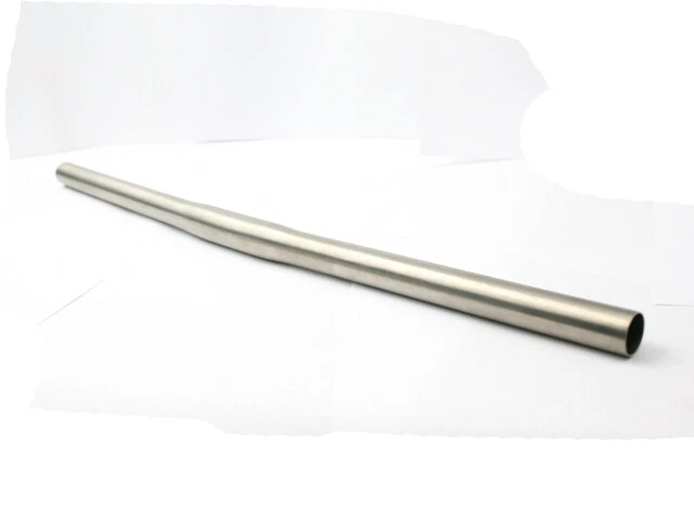 J&L Ti/Titanium плоский руль 25,8 мм/26 мм-580/600/640/660/700 для MTB&XC велосипед - Изображение 4 из 4