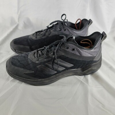 Speed Trainer 4 Black Nigh Metallic Size 12  NO BOX 