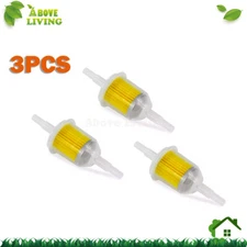 3X Fuel Filter For John Deere AM1163041 AM38708 GY20709 M147272 Nivel 13115