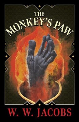 Jacobs - The Monkey's Paw Fantasy Horror Klassiker - Neues Taschenbuch - J555z