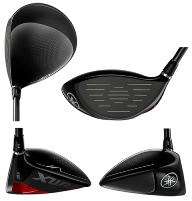 YAMAHA 2024 RMX VD/M Driver 9.5deg RH TENSEI TR graphite Flex