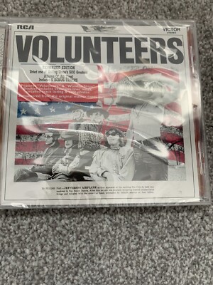 Volunteers [Bonus Tracks] [Remaster] by Jefferson Airplane. 