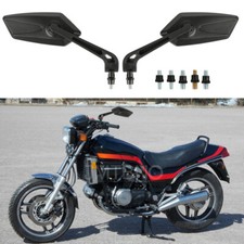 For Honda Magna 250 VF 750C 500C 1000C Motorcycle Rearview Side Mirrors 8/10mm