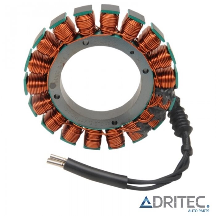 Stator pour Harley Davidson FXSTDSE2 pour rouler sereinement en voyage