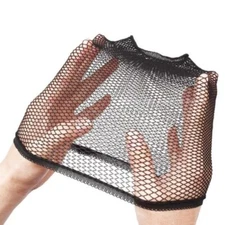 Gorro De Pelo ,3 Piezas de Malla Mesh Capas Para Peluca Elástica