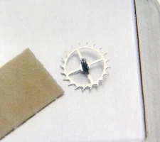 New Factory Genuine Rolex 2130 2135 410 Caliber Escape Wheel for Watch Movement