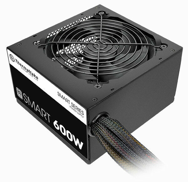 Thermaltake Smart 80 Plus Power Supply 600W