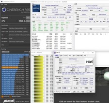 Intel Xeon Platinum 8350C QS QXC3 32C 2.6GHz LGA4189 48MB Same Platinum 8358