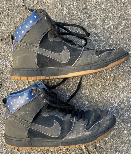 nike dunk captain america