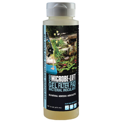 Microbe-Lift PL Gel Bacterial Inoculant 16 oz.