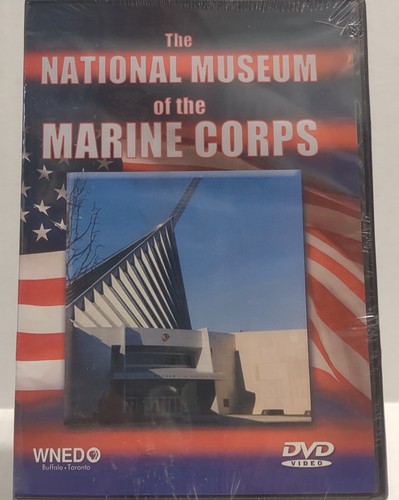 The National Museum of the Marine Corps USMC 2007 DVD * NEW AND SEALED * - Picture 10 of 19
