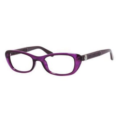 Marc Jacobs Women's Cat-Eye 49mm Eyeglasses Frames Violet MMJ569-DQT