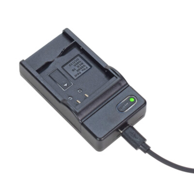DMW-BCE10 Battery Charger for Panasonic Lumix DMC-FS3 FS5 FS20