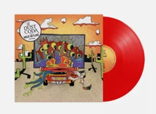 The Dust Coda - Mojo Skyline / Vinyl LP limited on RED - SEALED