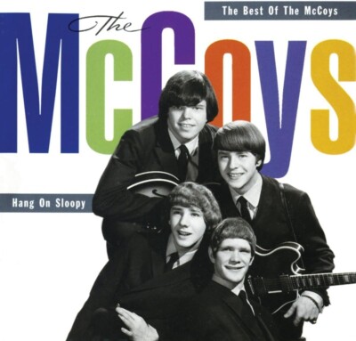 The McCoys - Hang On Sloopy: The Best of (2017)  CD  NEW/SEALED  SPEEDYPOST