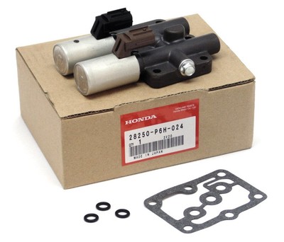 Genuine OEM Acura Honda Dual Linear Shift Solenoid 28250-P6H-024