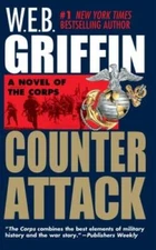 Counterattack (The Corps Book 3) - Mass Market Paperback - VERY GOOD