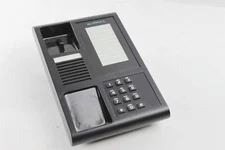 Genuine Vodavi Starplus II 2601 Black Single Line Phone W/O Receiver 260100