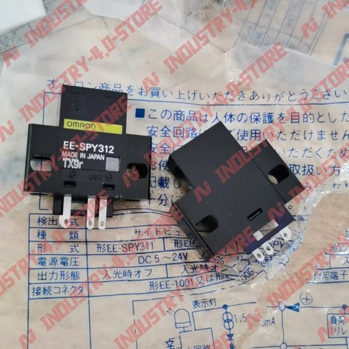 1PCS New Omron EE-SPY312 Reflective Photomicrosensor Sensor - Picture 3 of 4