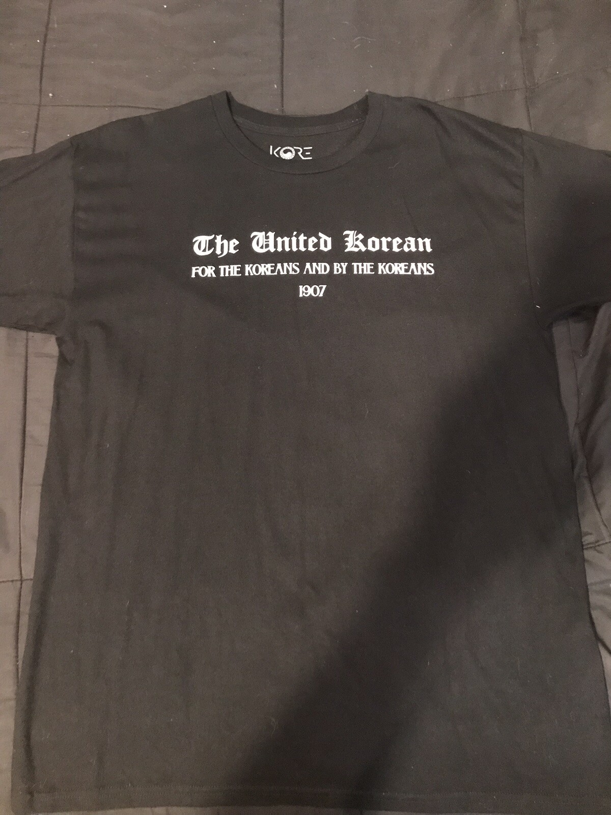 Korelimited United Korean T-Shirt