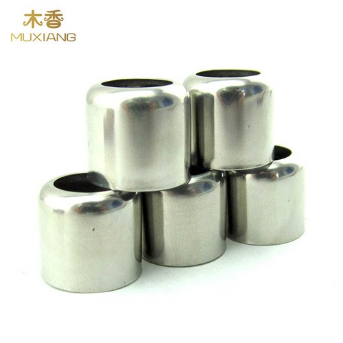 10 piezas anillo de decoración de pipas hágalo usted mismo anillo de plata para fumar tabaco pipa aro de metal - Imagen 3 de 5
