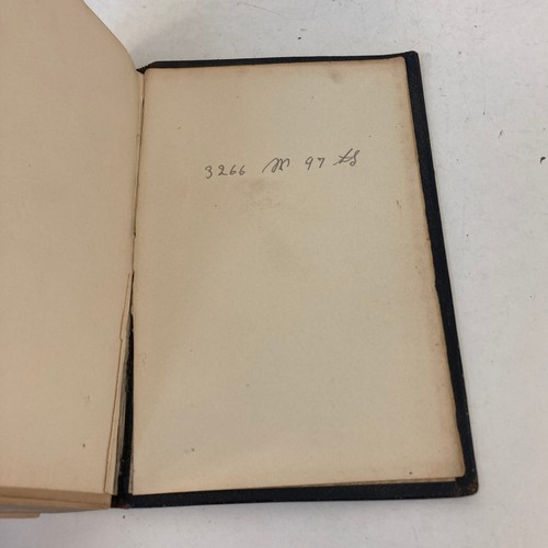 Gesangbuch der Evangelischen Kirche German Hymnal 1906 Original LCMS Hymnal - 第 10/24 張圖片