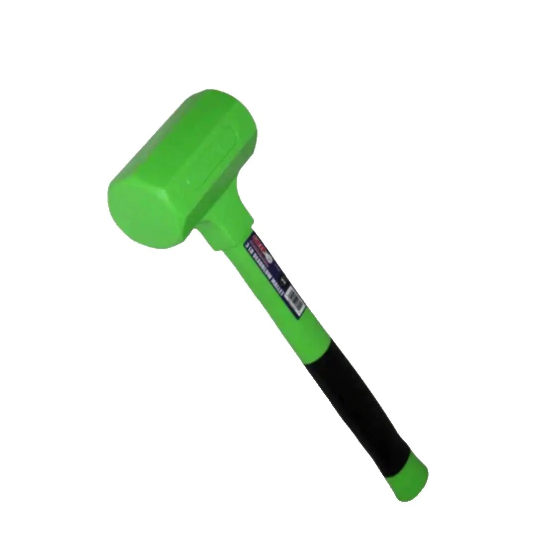 Cabeza de goma/Cara martillos y mazos GRIP