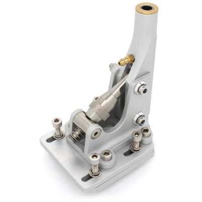 TFL Aluminium Stinger Drive 6,35 mm (�'') (verstärkt, silber)