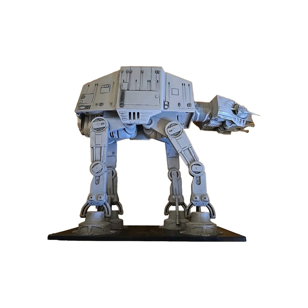 Star Wars 1/1 Imperial 200 AT-AT Imperial Walker 2005 Limited 