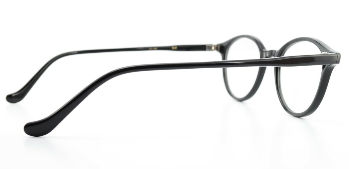 OLIVER PEOPLES Brille Mod. OP-44 BLK Black Acetate Frame  display picture 2