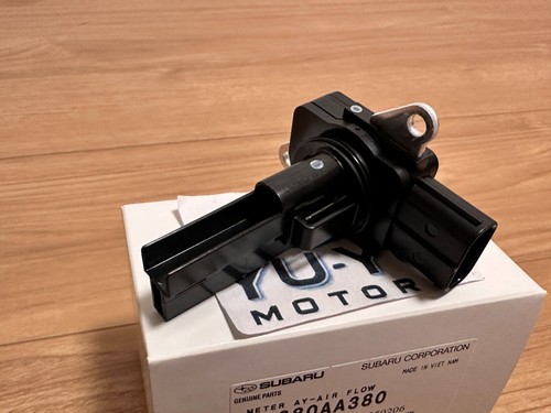 Subaru Genuine WRX STi Impreza XV Crosstrek Forester Mass Air Flow Sensor OEM - Picture 5 of 9