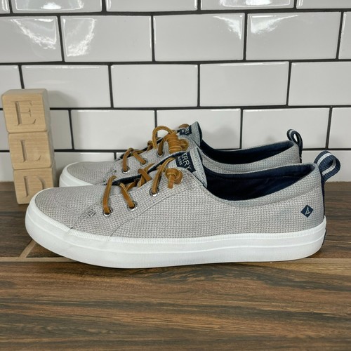 sperry crest mid sneaker