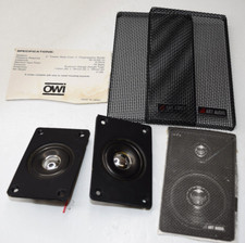Owi 2 Way Baw-50 Hi Fi Mini Speaker System Replacement Parts