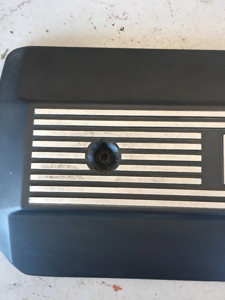 Cubierta de moldura del motor BMW 325i 325xi 325ci 330i 330xi 330ci 2001-2005 11121710781  Foto 3 de 4