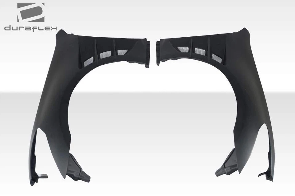 For 2007-2013 G Sedan G25 G35 G37 Duraflex W-1 Fenders - 2 Piece Foto 4 de 4