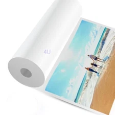 Waterproof Matte Printable Photo Poster Paper 54"x165ft. of Latex Printers