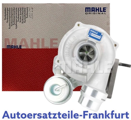Turbolader RENAULT CAPTUR  1.5 dCi 90 (J5_)