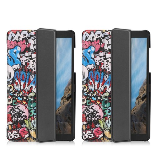 Cover for Samsung Galaxy Tab A 8.0 SM-T290 SM-T295 Cover Case Pouch Cover Stand - Picture 3 of 9