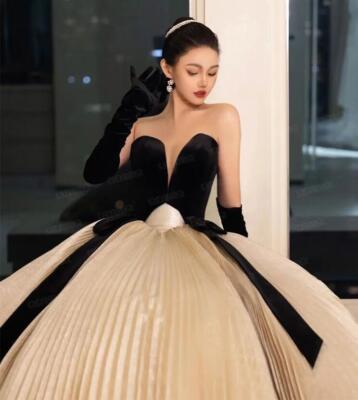 Gorgeous Off Shoulder Color Matching Ball Gown Homecoming Party Evening Dresses | eBay Gorgeous Off Shoulder Color Matching Ball Gown Homecoming Party Evening Dresses | eBay
