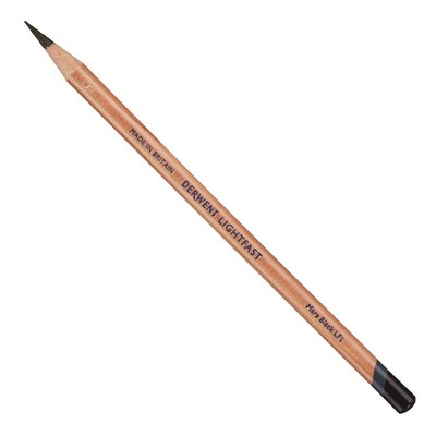 DERWENT - LIGHTFAST - crayon de couleur Noir de Mars