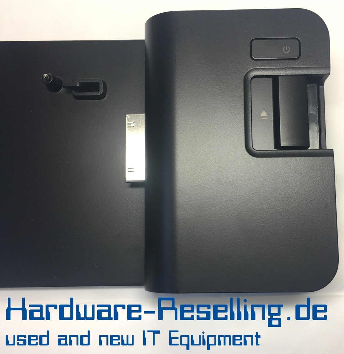 Pacchetto 2x HP Docking Station 2013 UltraSlim + 2x Alimentatore 65W - Ricondizionato