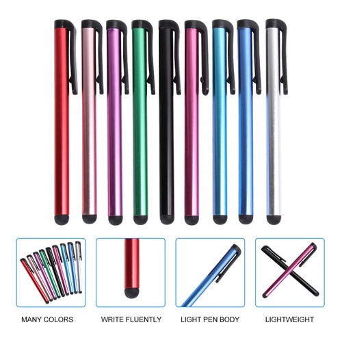 30 Pcs Touchscreen Pen Creative Stylus for Tablet Capacitive Pens - Zdjęcie 9 z 12