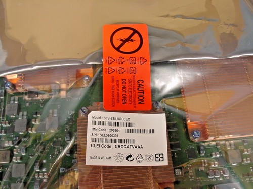 Samsung EP96-04993B SLS-BB1180ECEX Card Channel CRCCATVAAA - 第 4/9 張圖片