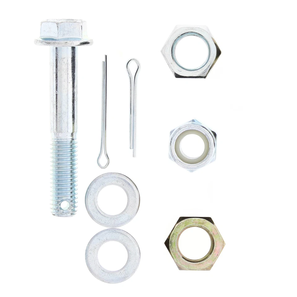 1 Inner 1 Outer Tie Rod Ends for Polaris Diesel 455 4x4 1999-2001 - Image 2 of 3